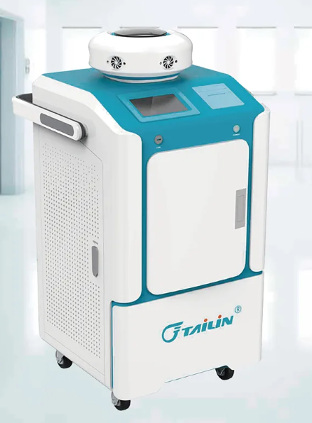 Tailin Pharma Equipment